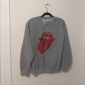 *MAKE AN OFFER* Rolling Stones Sweatshirt